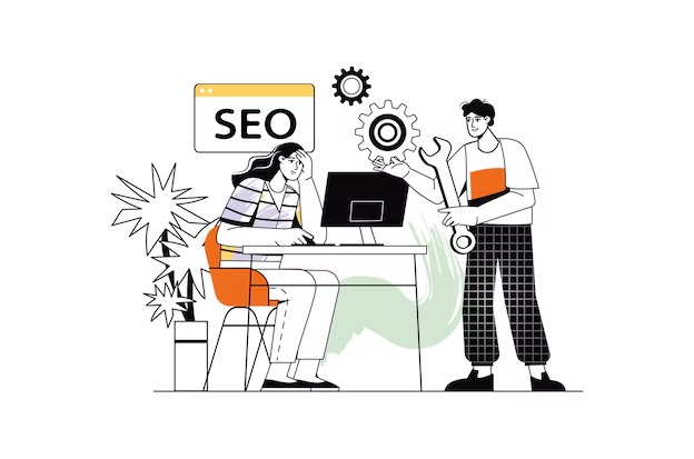 مهارت های متخصص سئو